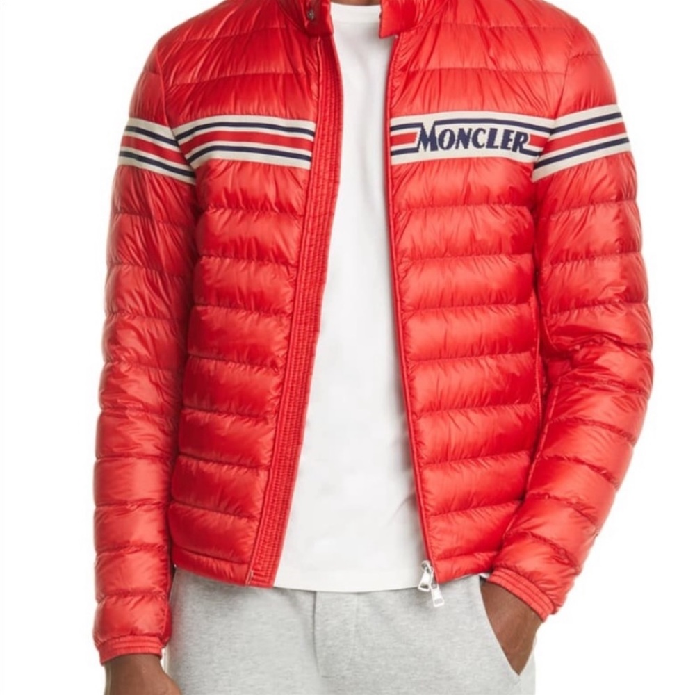 2021 Moto Moncler size 2 from Nordstrom with tags